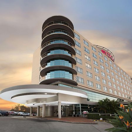 Готель Rydges Parramatta Екстер'єр фото
