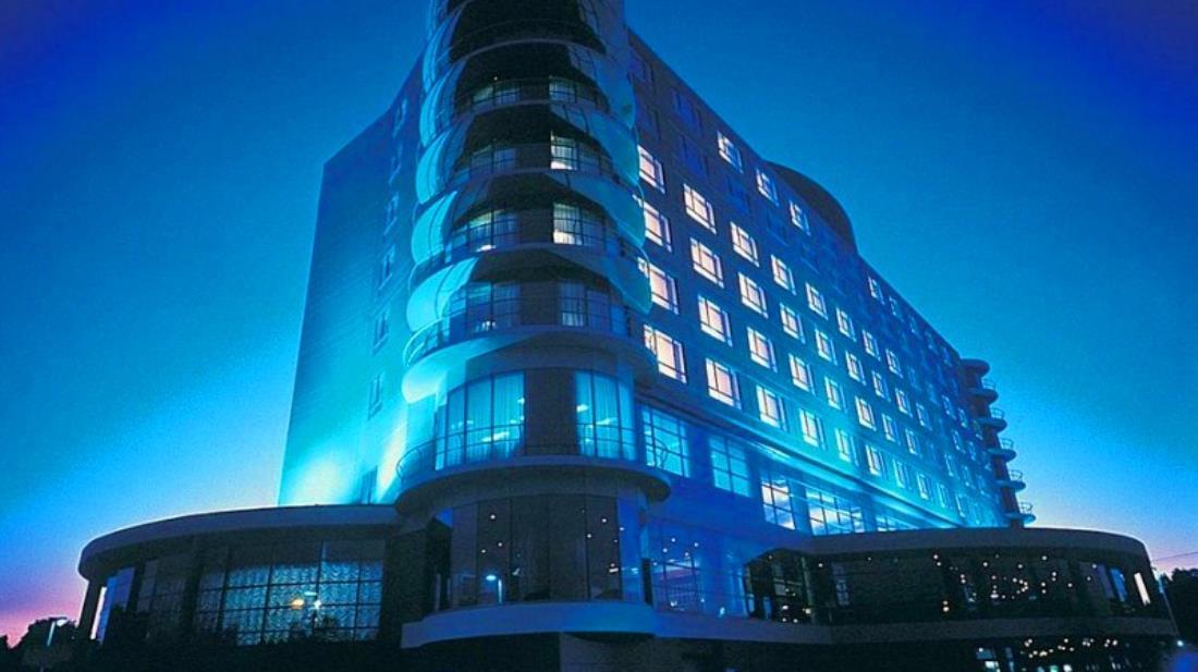 Готель Rydges Parramatta Екстер'єр фото