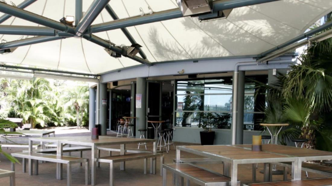 Готель Rydges Parramatta Екстер'єр фото