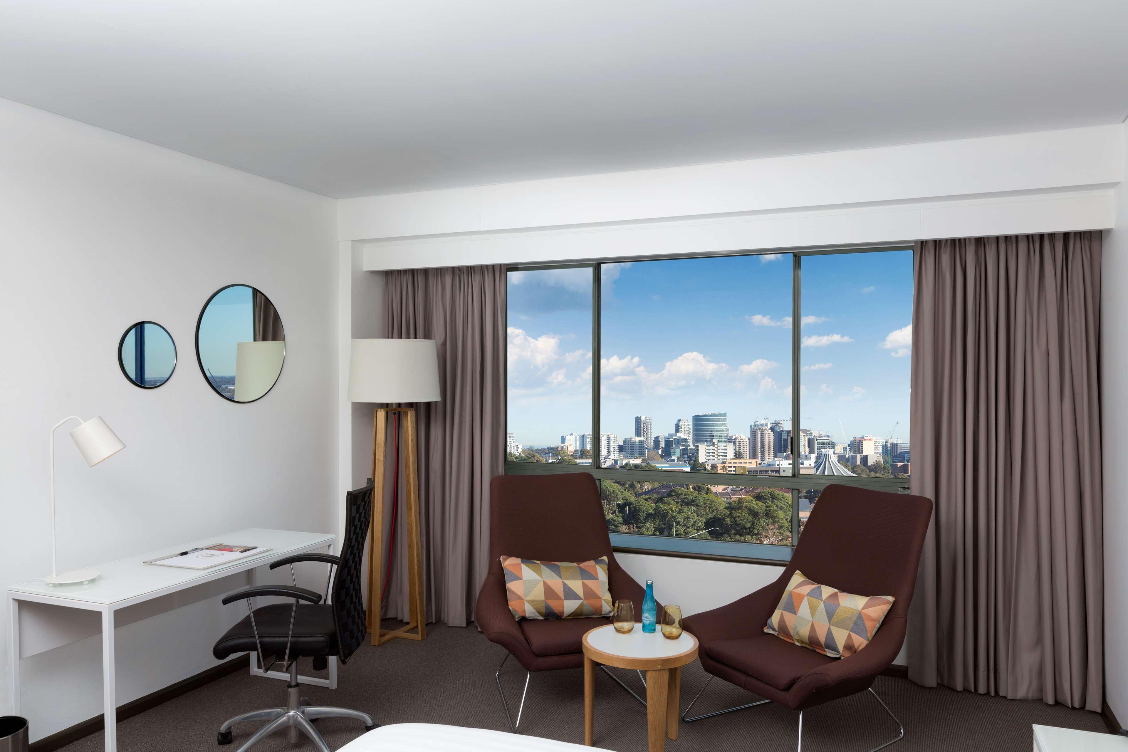 Готель Rydges Parramatta Екстер'єр фото