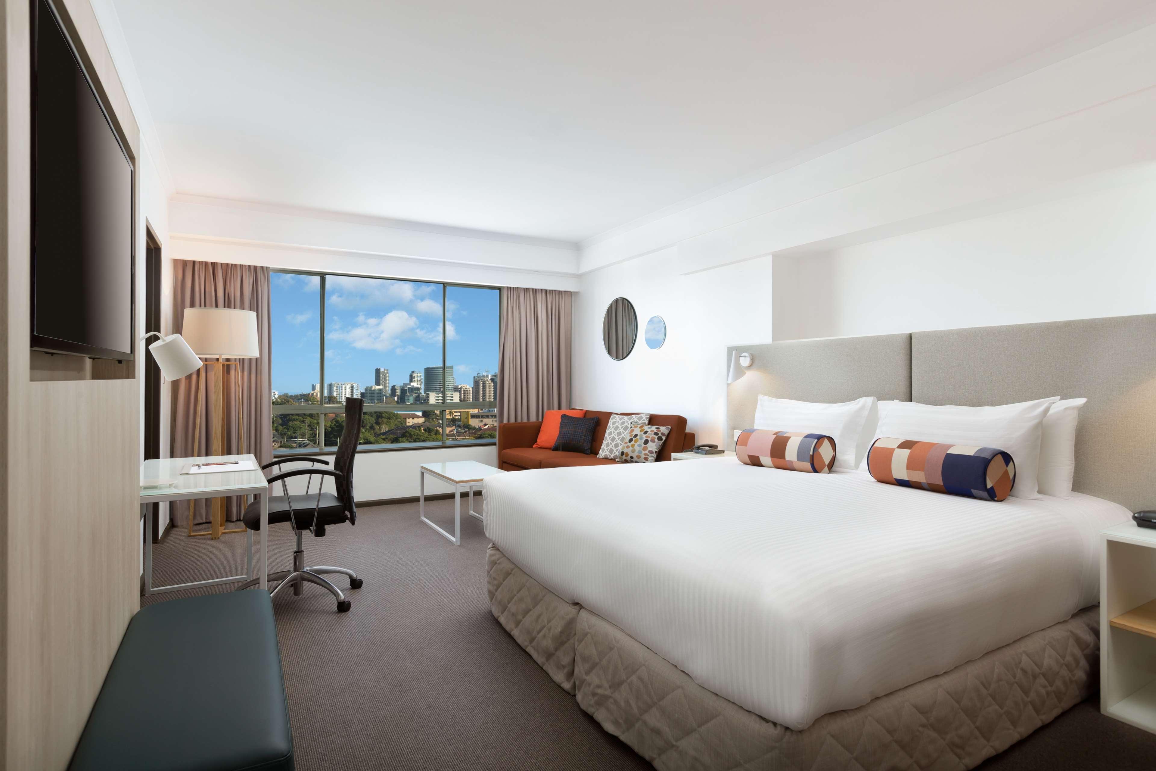 Готель Rydges Parramatta Екстер'єр фото