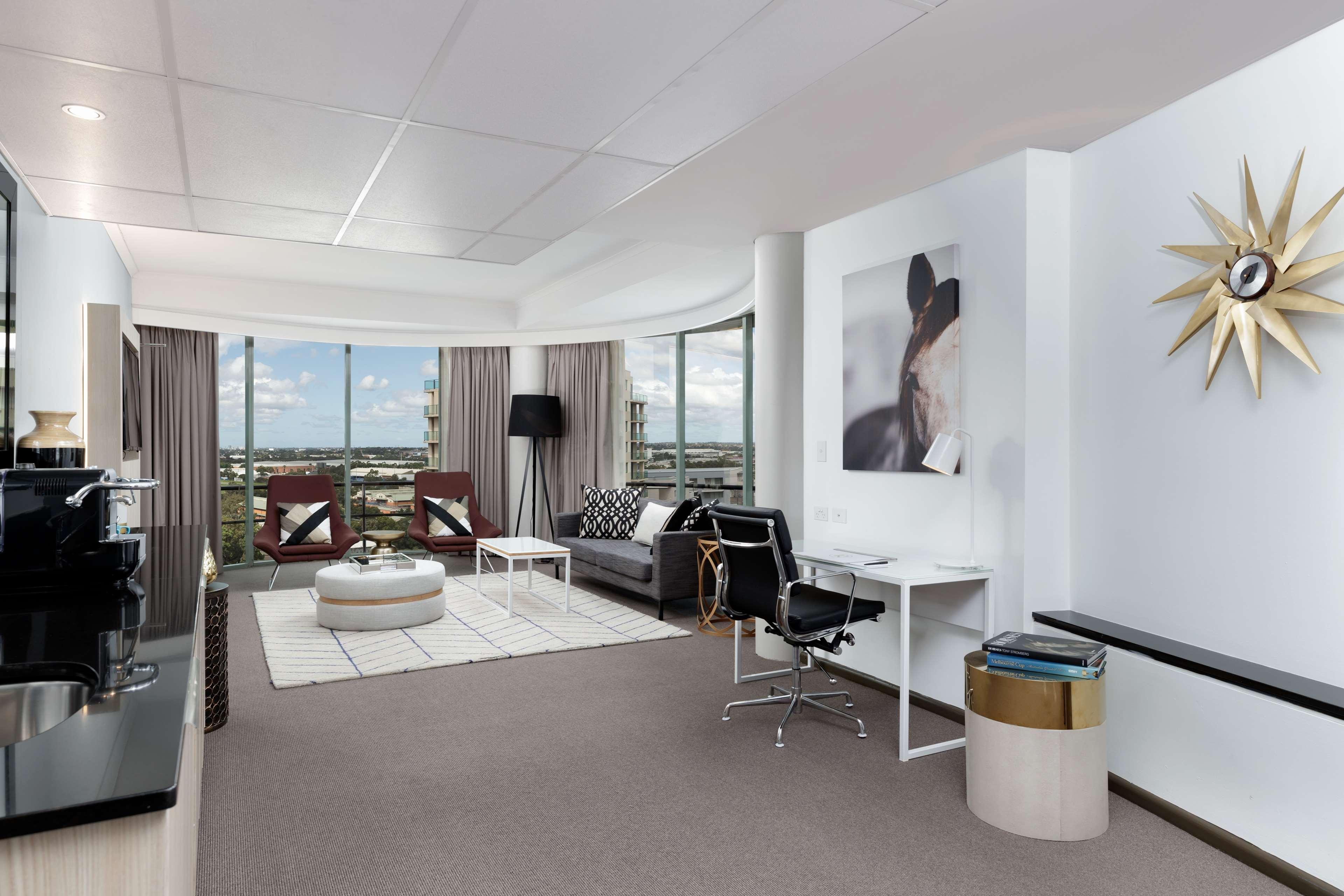 Готель Rydges Parramatta Екстер'єр фото