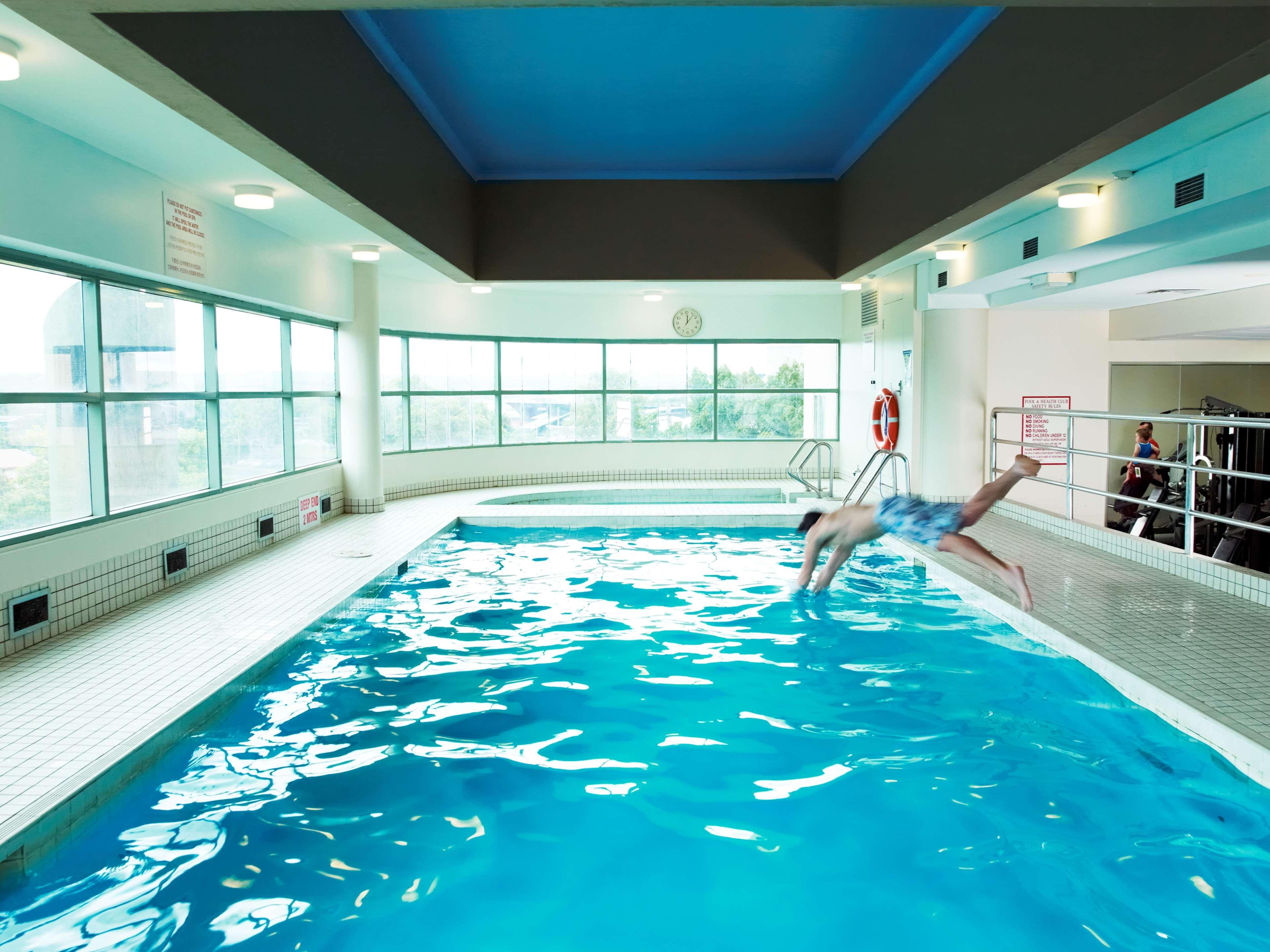 Готель Rydges Parramatta Екстер'єр фото