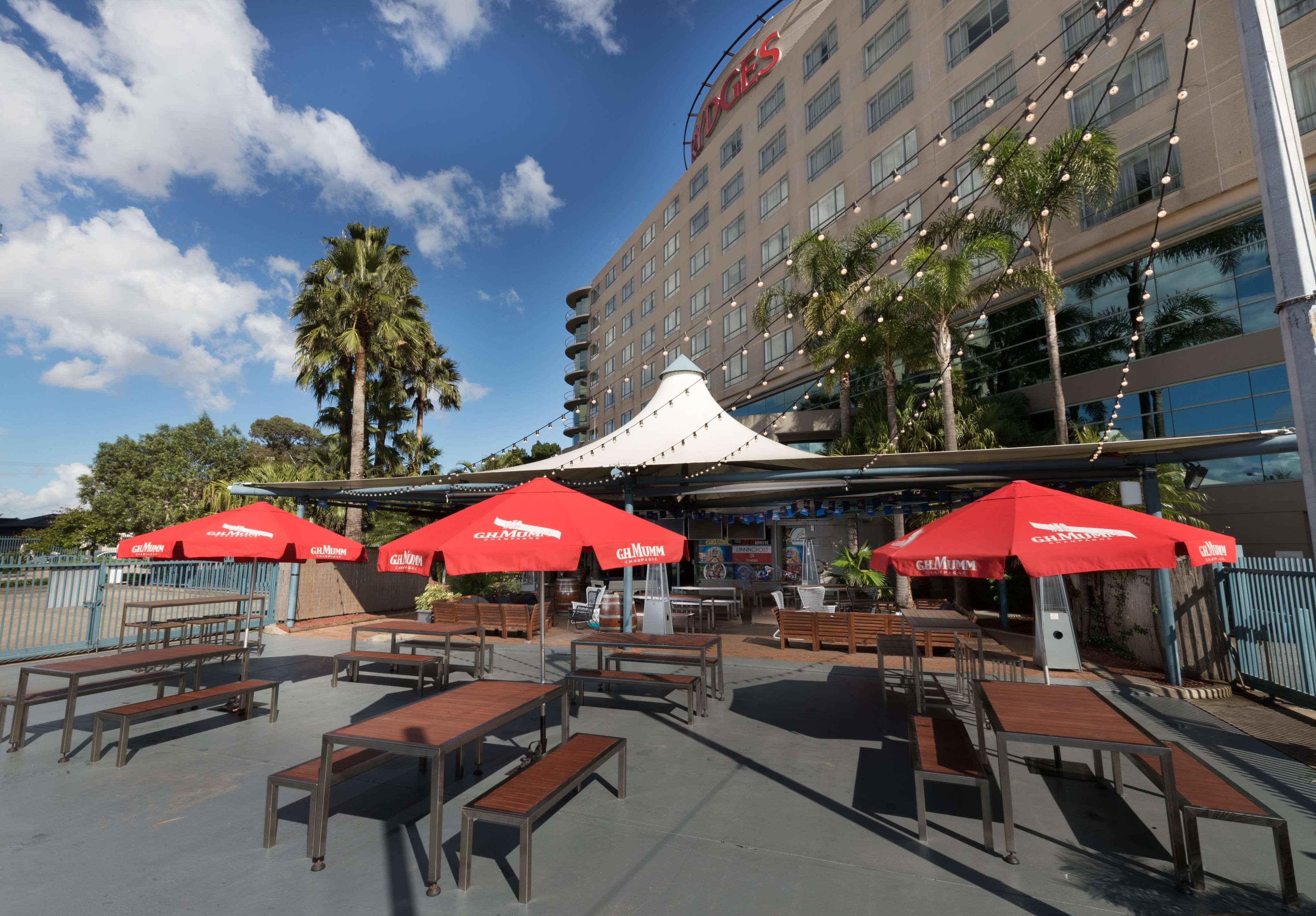 Готель Rydges Parramatta Екстер'єр фото