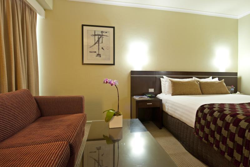 Готель Rydges Parramatta Екстер'єр фото