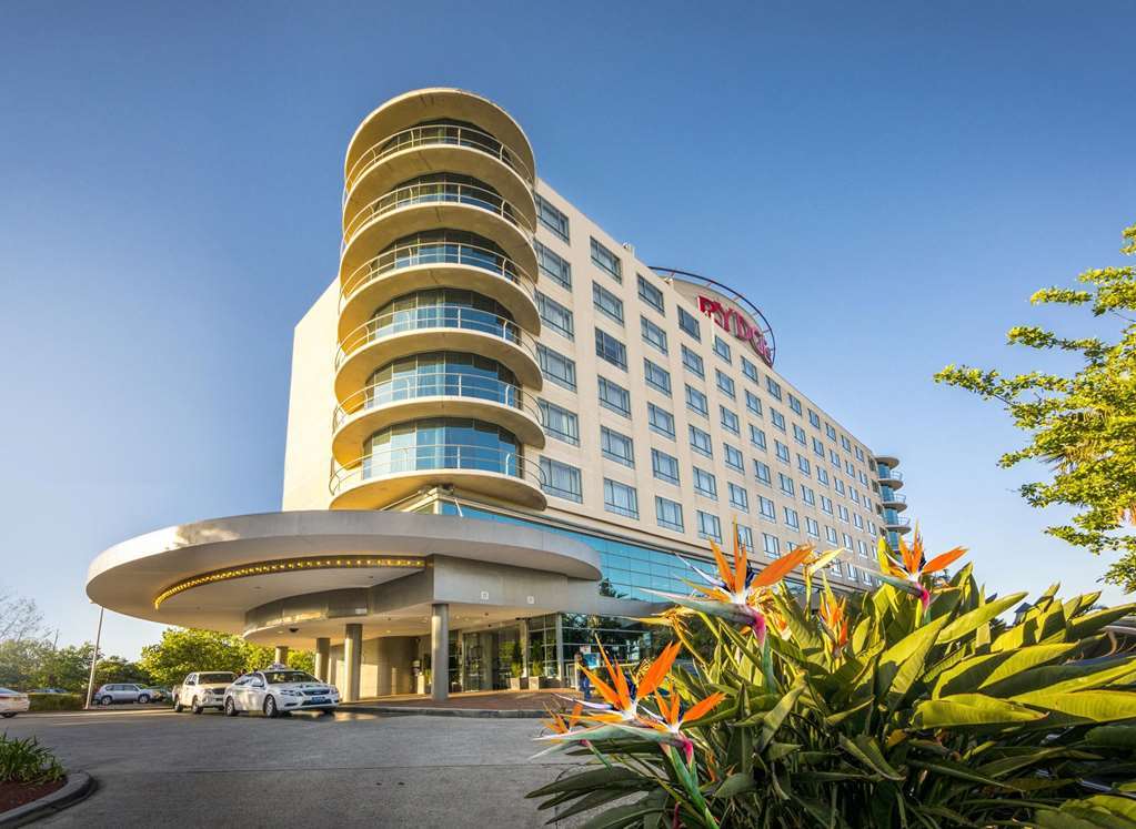 Готель Rydges Parramatta Екстер'єр фото