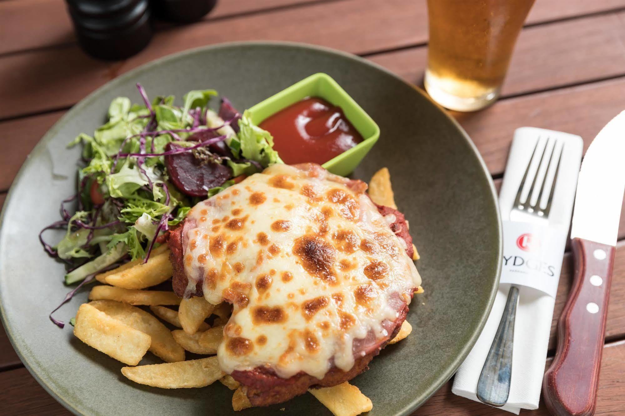 Готель Rydges Parramatta Екстер'єр фото