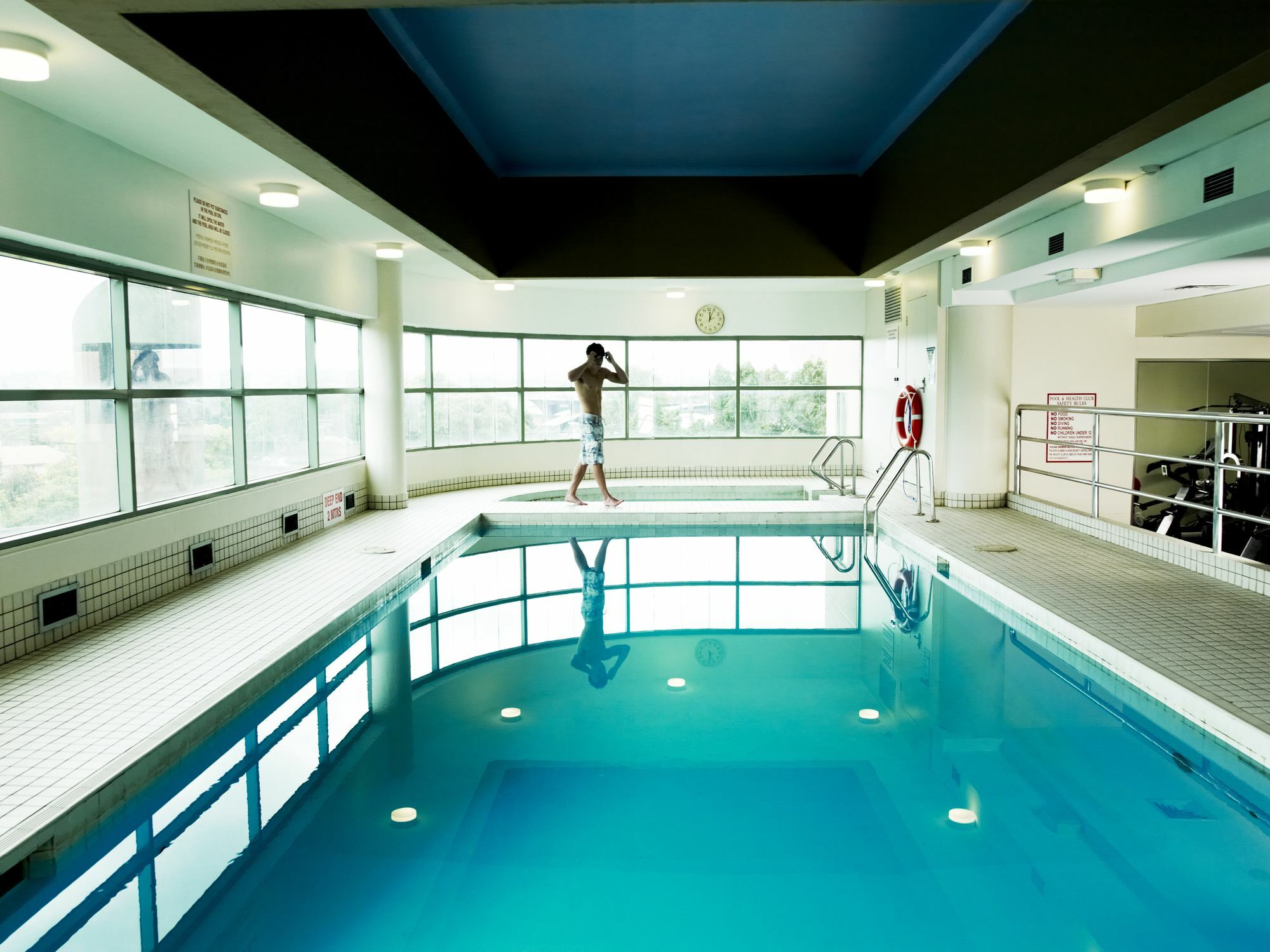Готель Rydges Parramatta Екстер'єр фото